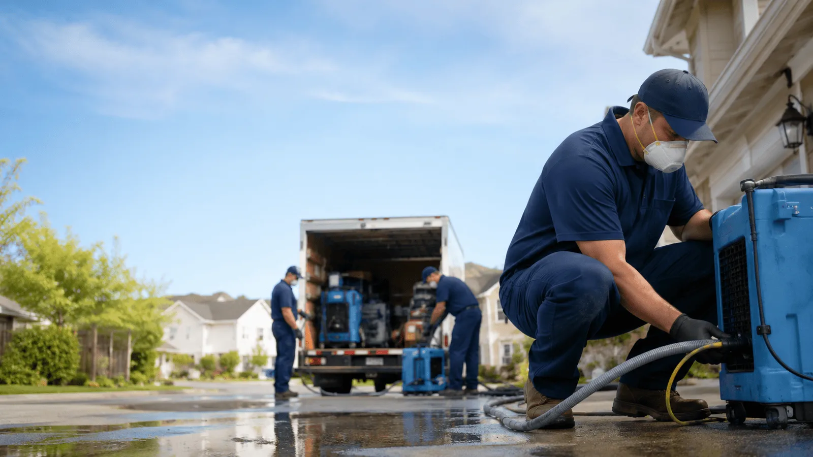 Trusted residential crawlspace mold remediation services in Piedmont, WV